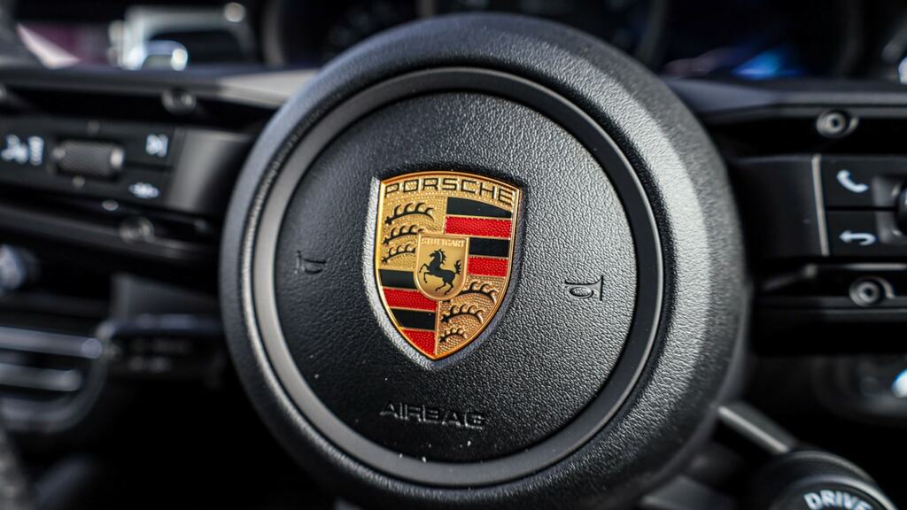 Porsche Macan 265Kw 100Kwh Grey #23