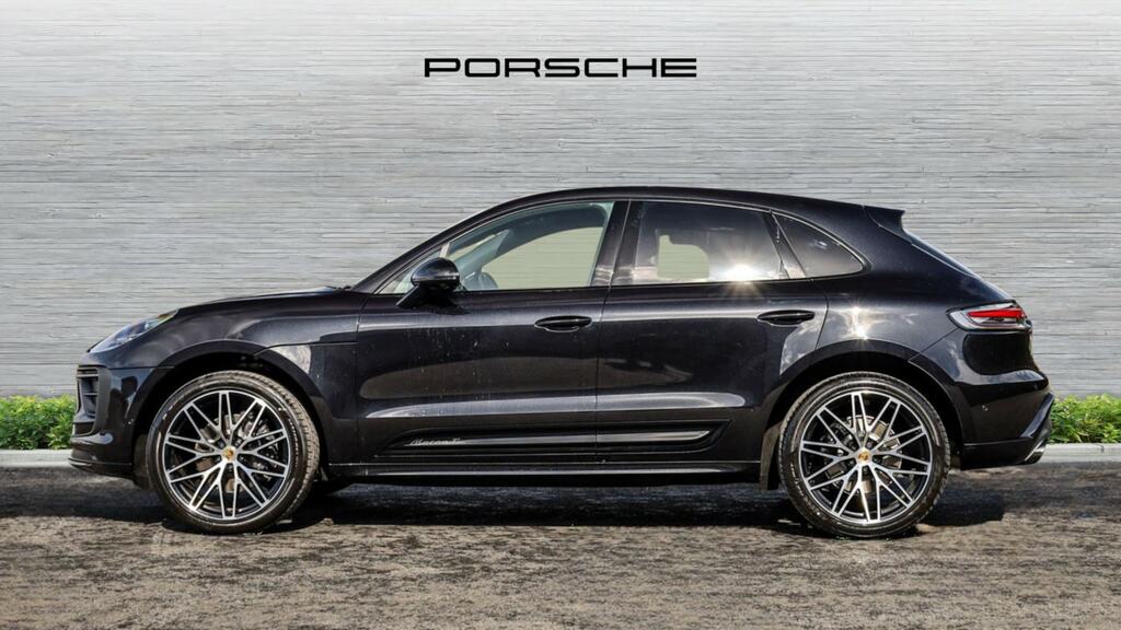 Porsche Macan 265Kw 100Kwh Grey #7
