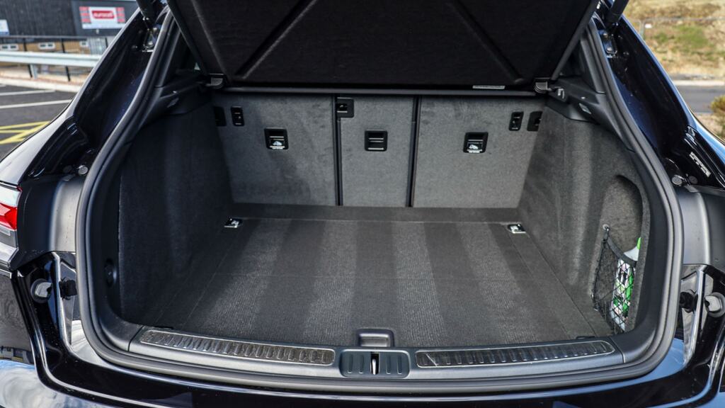 Porsche Macan 265Kw 100Kwh Grey #35