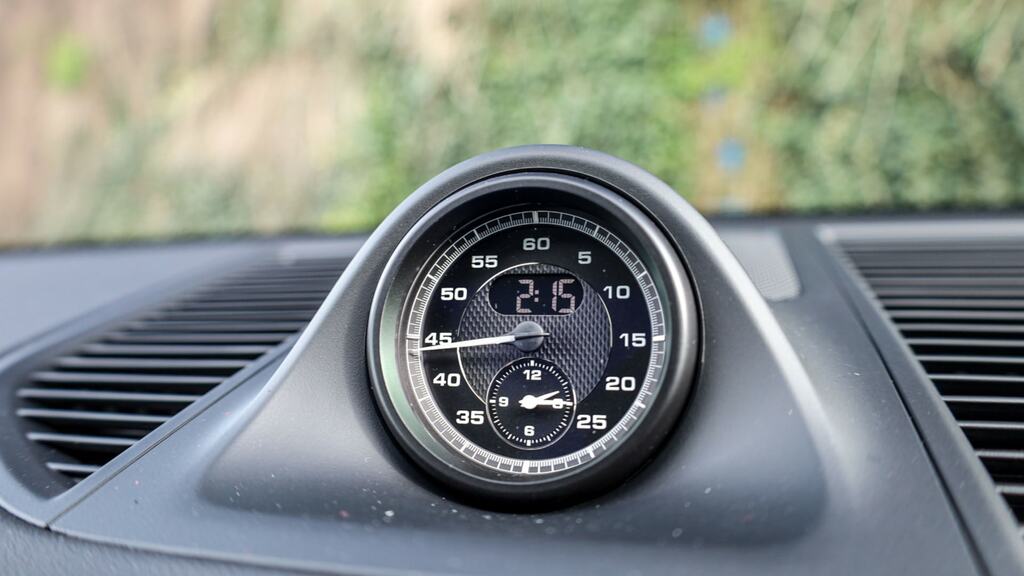 Porsche Macan 265Kw 100Kwh Grey #25