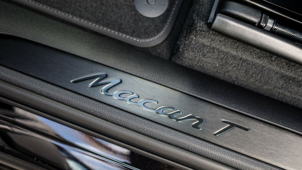 Porsche Macan 265Kw 100Kwh Grey #34