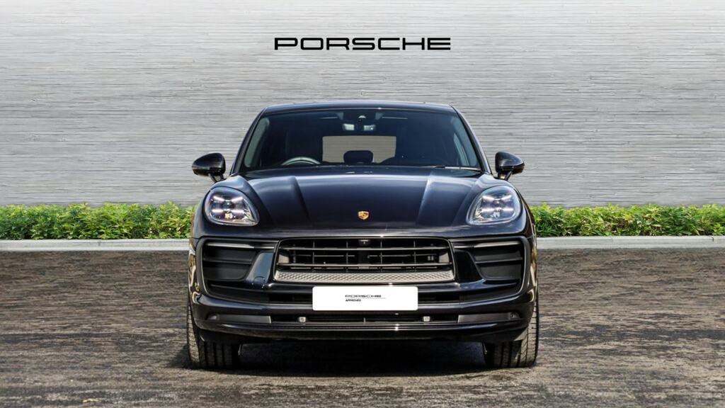 Porsche Macan 265Kw 100Kwh Grey #8