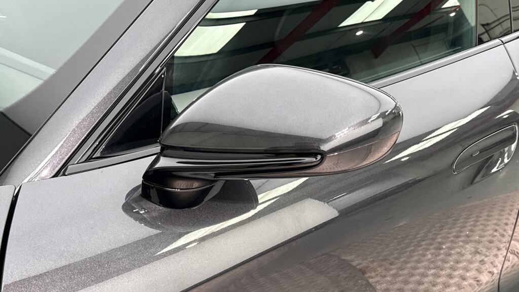 Porsche Taycan Performance Plus 105Kwh Black Edition Saloon E Grey #22