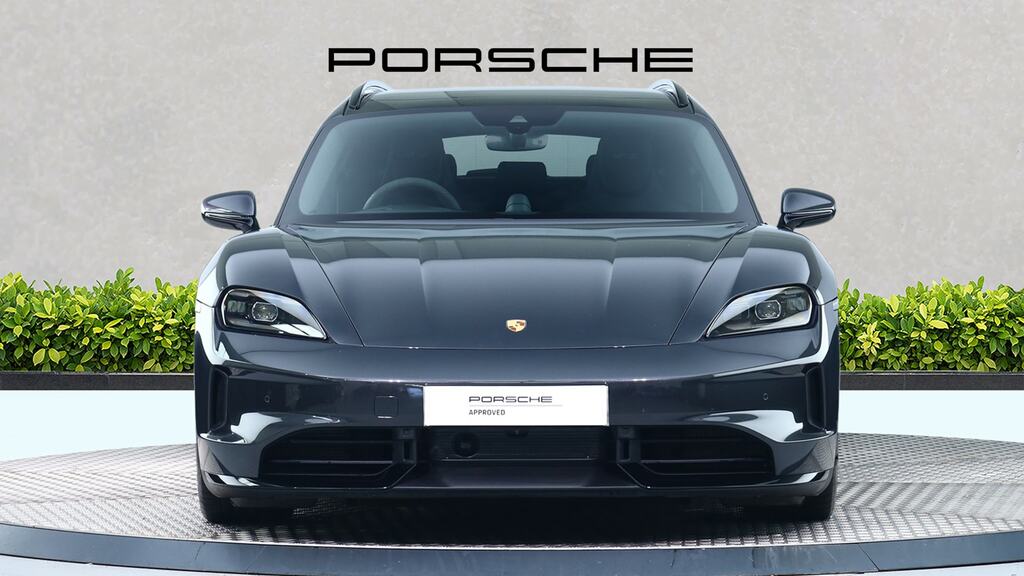 Porsche Taycan 515Kw Gts 105Kwh Orange #2