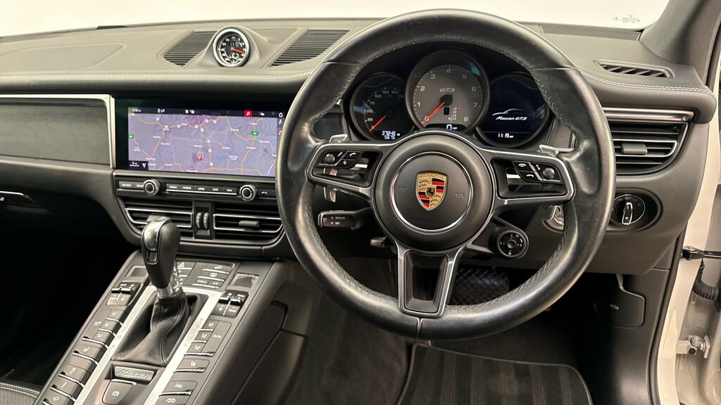 Porsche Macan 2.0 Macan 4Wd Grey #17