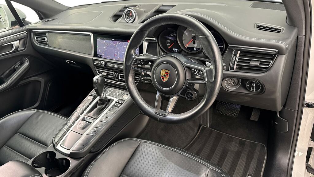 Porsche Macan 2.0 Macan 4Wd Grey #10