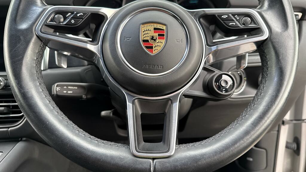 Porsche Macan 2.0 Macan 4Wd Grey #28