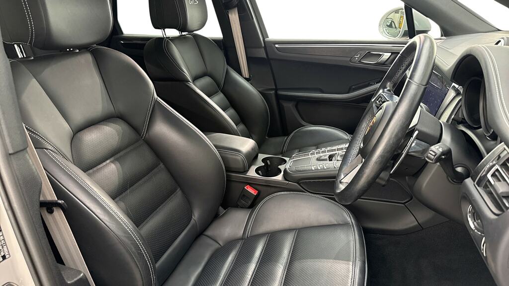Porsche Macan 2.0 Macan 4Wd Grey #11