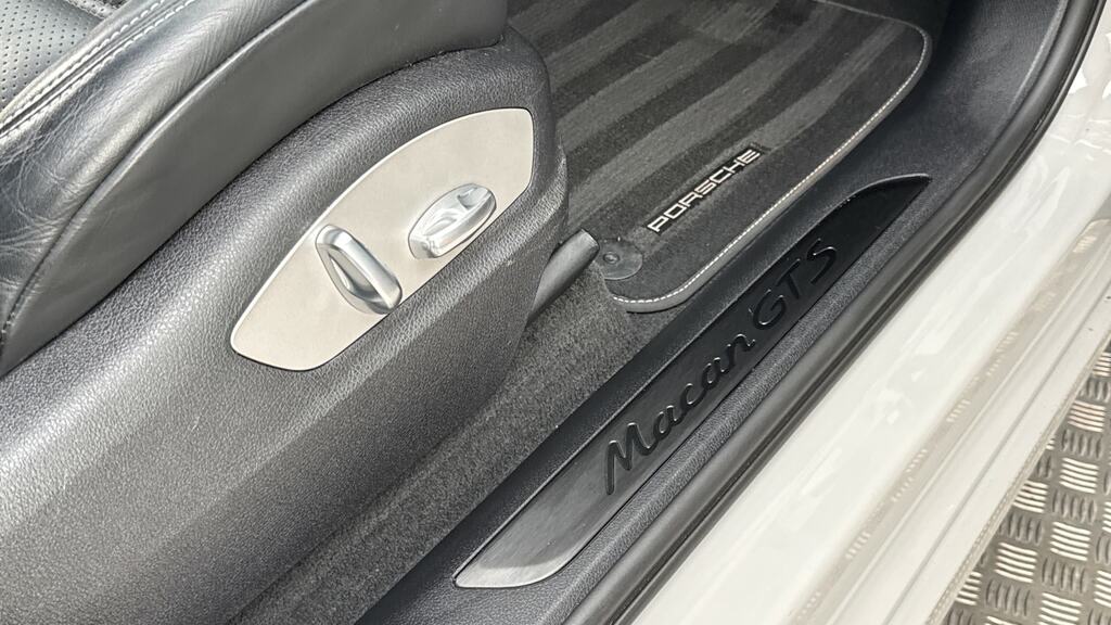 Porsche Macan 2.0 Macan 4Wd Grey #31