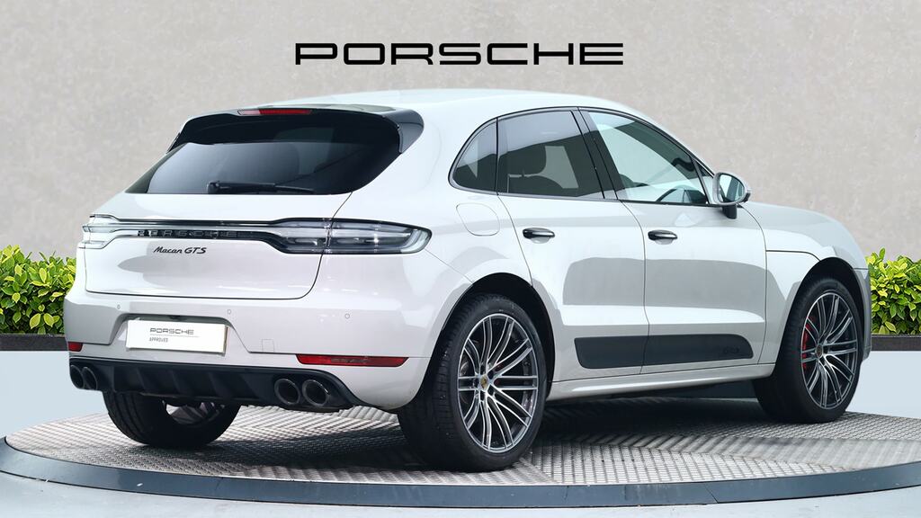 Porsche Macan 2.0 Macan 4Wd Grey #7