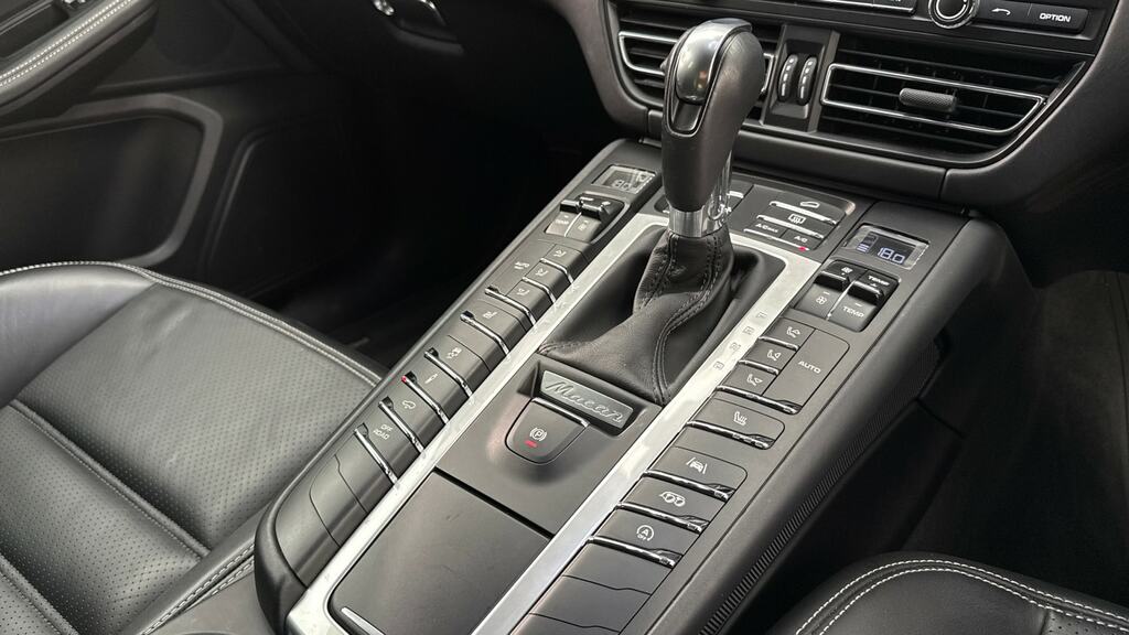 Porsche Macan 2.0 Macan 4Wd Grey #12