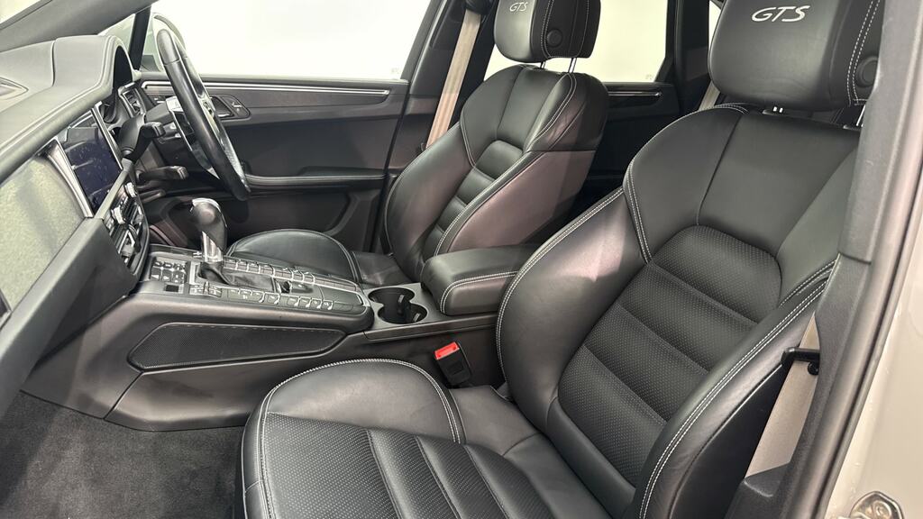 Porsche Macan 2.0 Macan 4Wd Grey #14