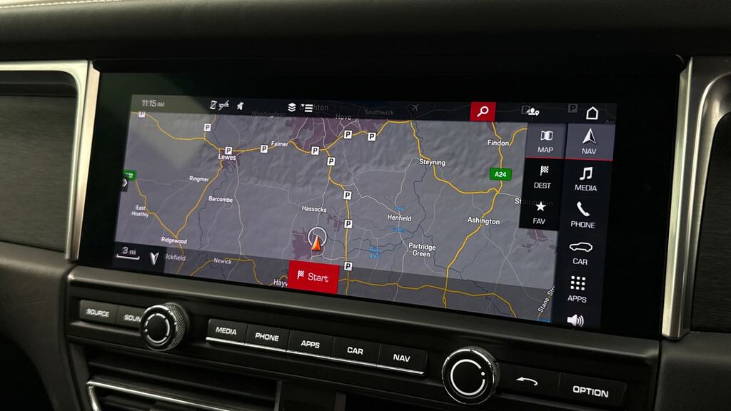 Porsche Macan 2.0 Macan 4Wd Grey #26