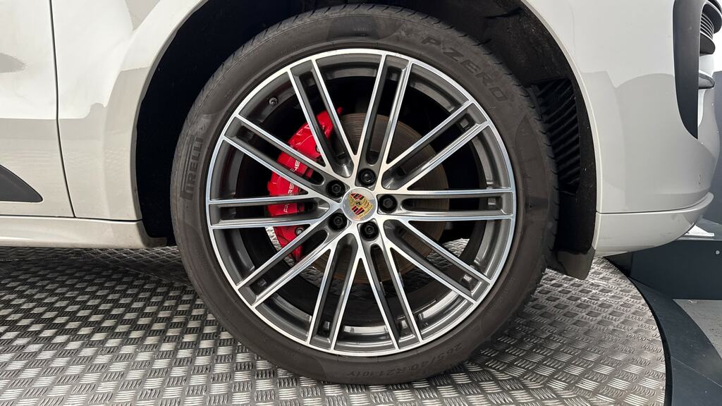Porsche Macan 2.0 Macan 4Wd Grey #9