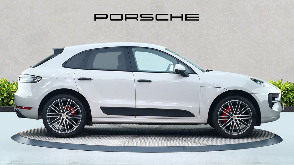 Porsche Macan 2.0 Macan 4Wd Grey #8