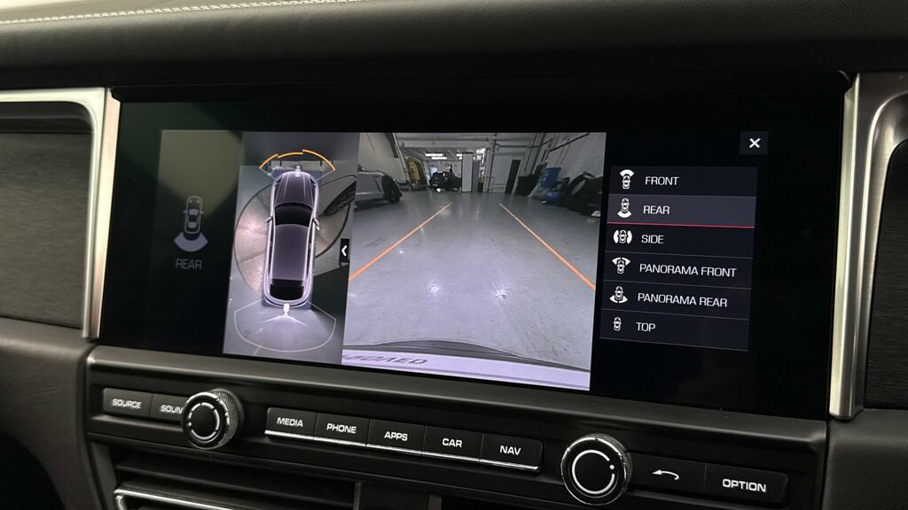 Porsche Macan 2.0 Macan 4Wd Grey #27