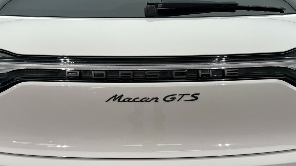 Porsche Macan 2.0 Macan 4Wd Grey #24