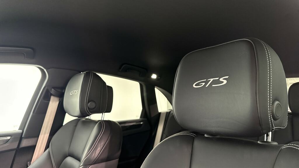Porsche Macan 2.0 Macan 4Wd Grey #15