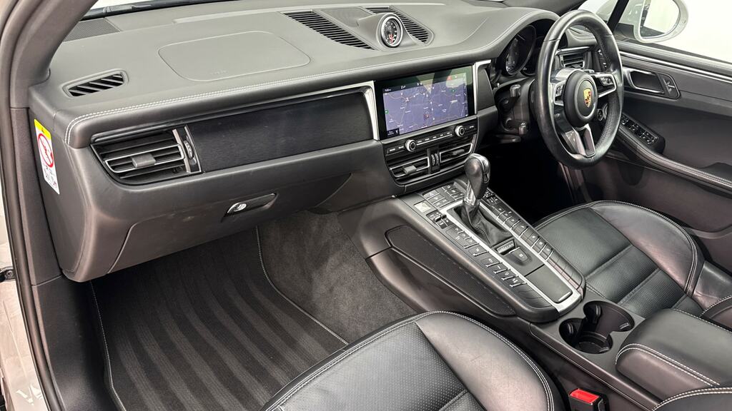 Porsche Macan 2.0 Macan 4Wd Grey #13