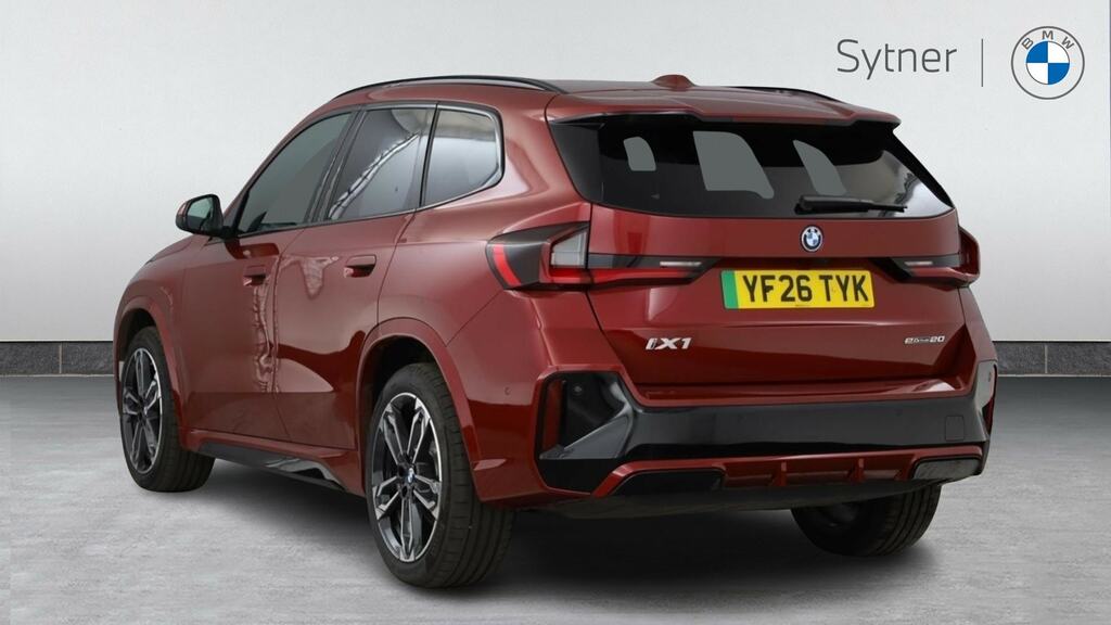 BMW iX1 150Kw Edrive20 M Sport 65Kwh Tech Red #2