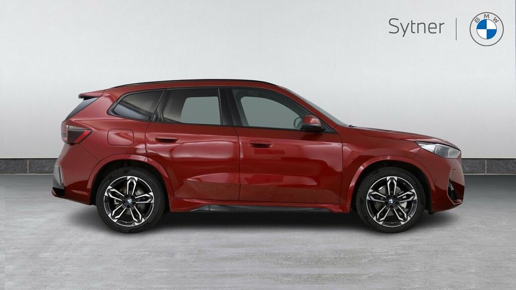 BMW iX1 150Kw Edrive20 M Sport 65Kwh Tech Red #3