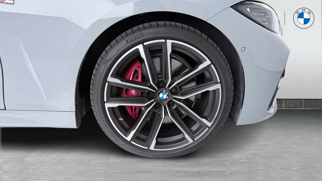 BMW 4 Series 430I M Sport Step Techpro Pack Black #14