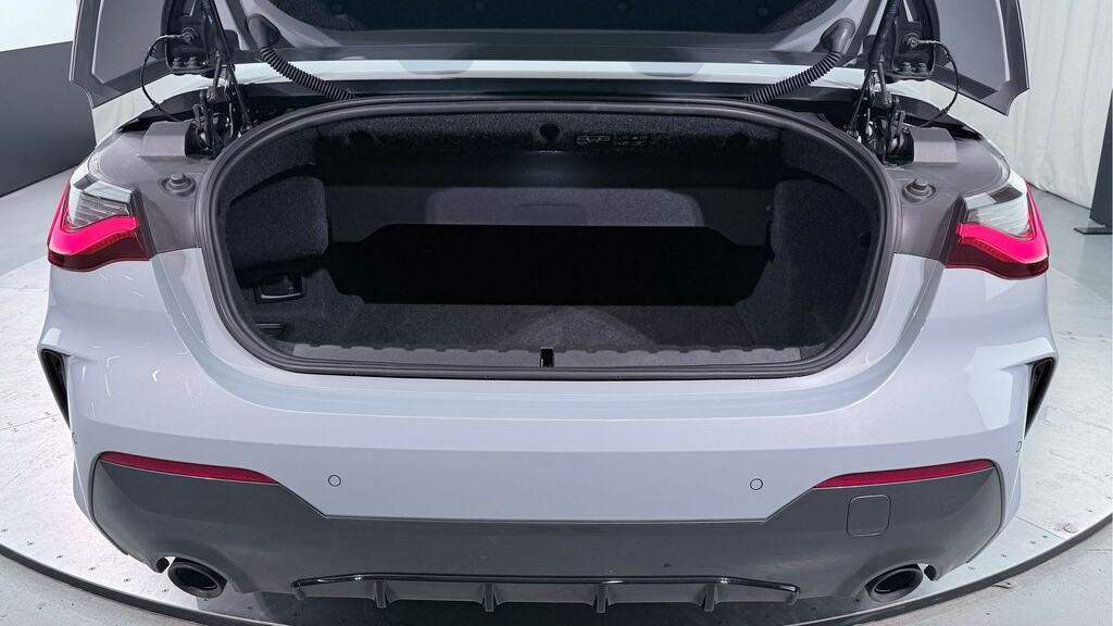 BMW 4 Series 430I M Sport Step Techpro Pack Black #13