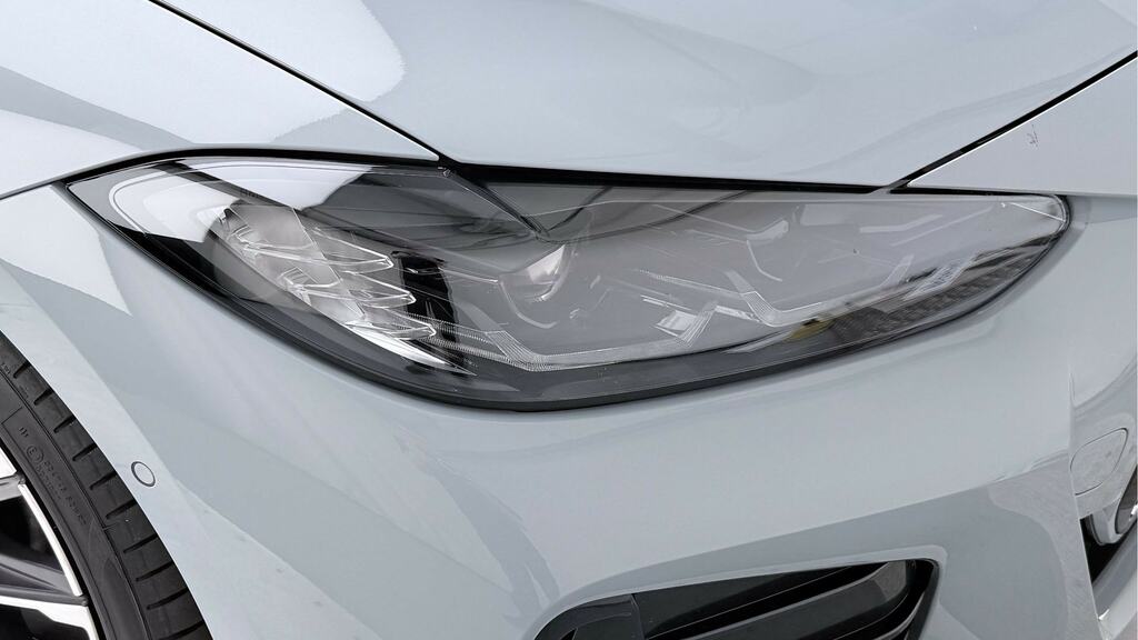 BMW 4 Series 430I M Sport Step Techpro Pack Black #22