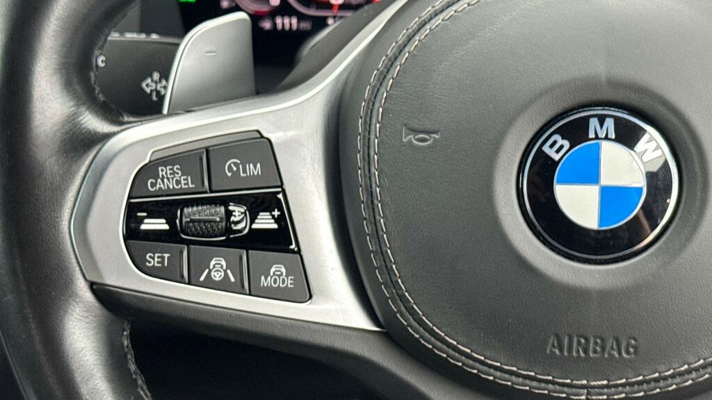 BMW 8 Series Gran Coupe Saloon White #17