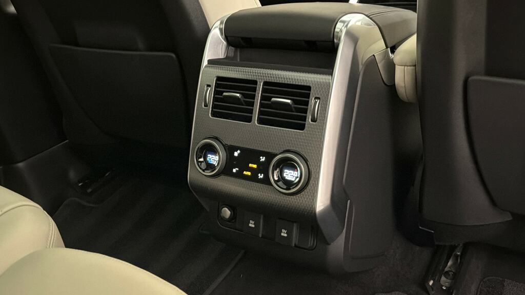 Land Rover Range Rover Sport Hse Dynamic Blue #18