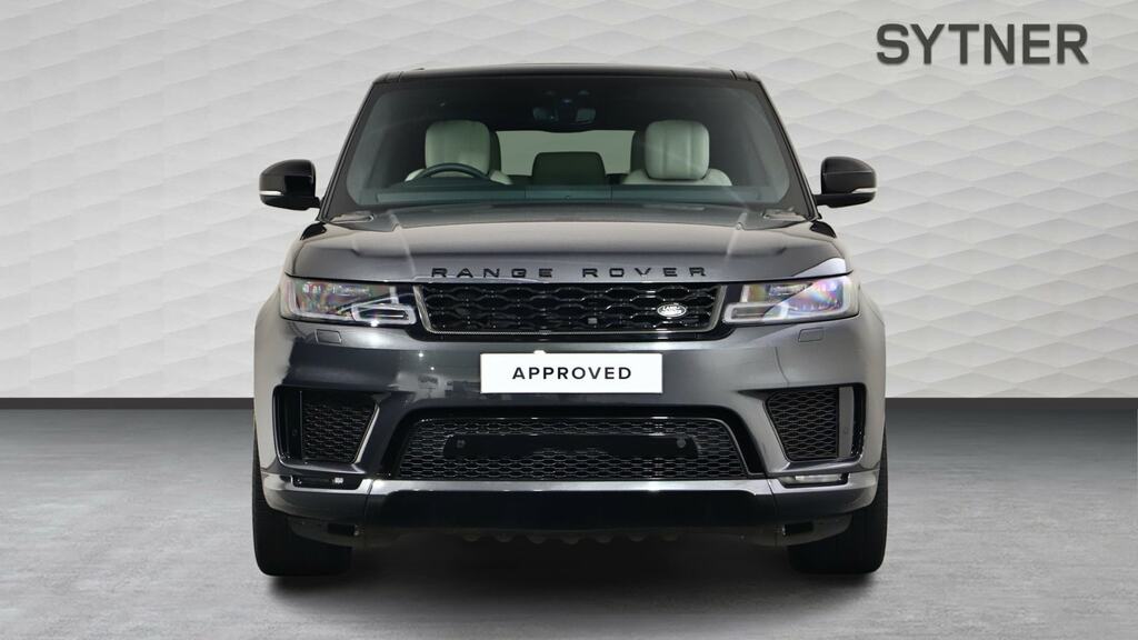 Land Rover Range Rover Sport Hse Dynamic Blue #7