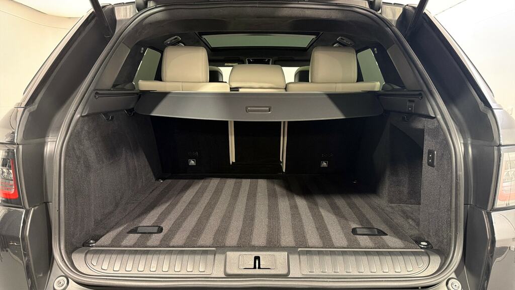 Land Rover Range Rover Sport Hse Dynamic Blue #10