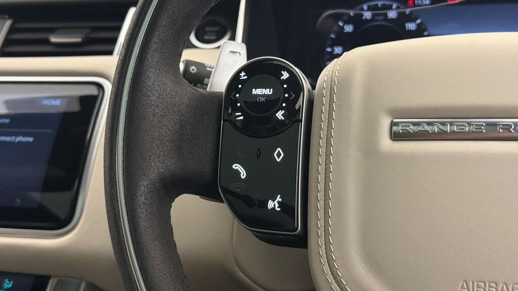 Land Rover Range Rover Sport Hse Dynamic Blue #28