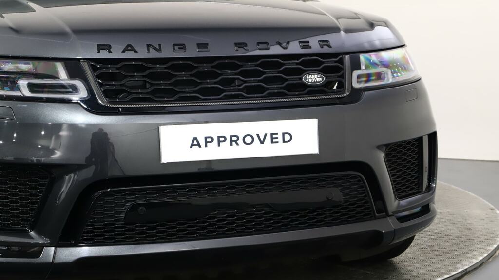 Land Rover Range Rover Sport Hse Dynamic Blue #30