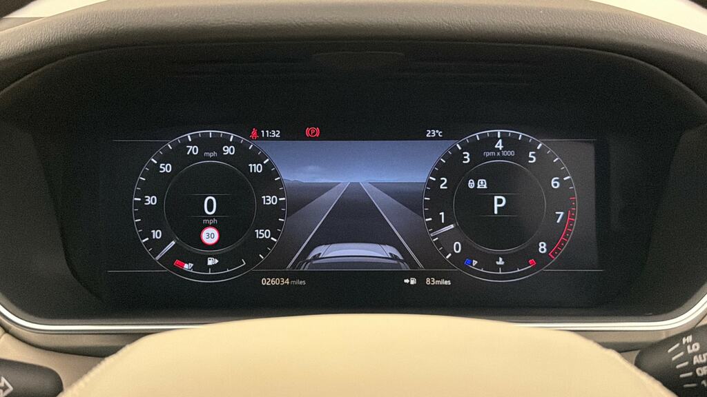Land Rover Range Rover Sport Hse Dynamic Blue #16
