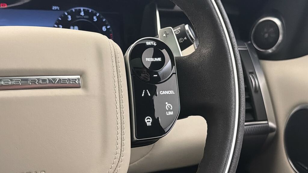 Land Rover Range Rover Sport Hse Dynamic Blue #29