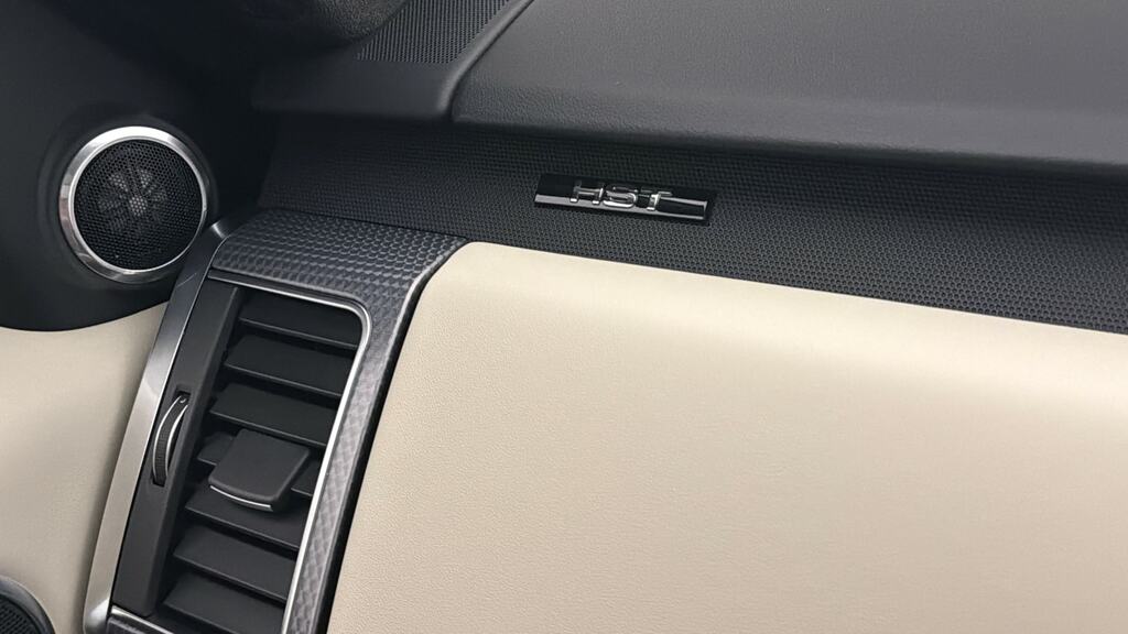 Land Rover Range Rover Sport Hse Dynamic Blue #26