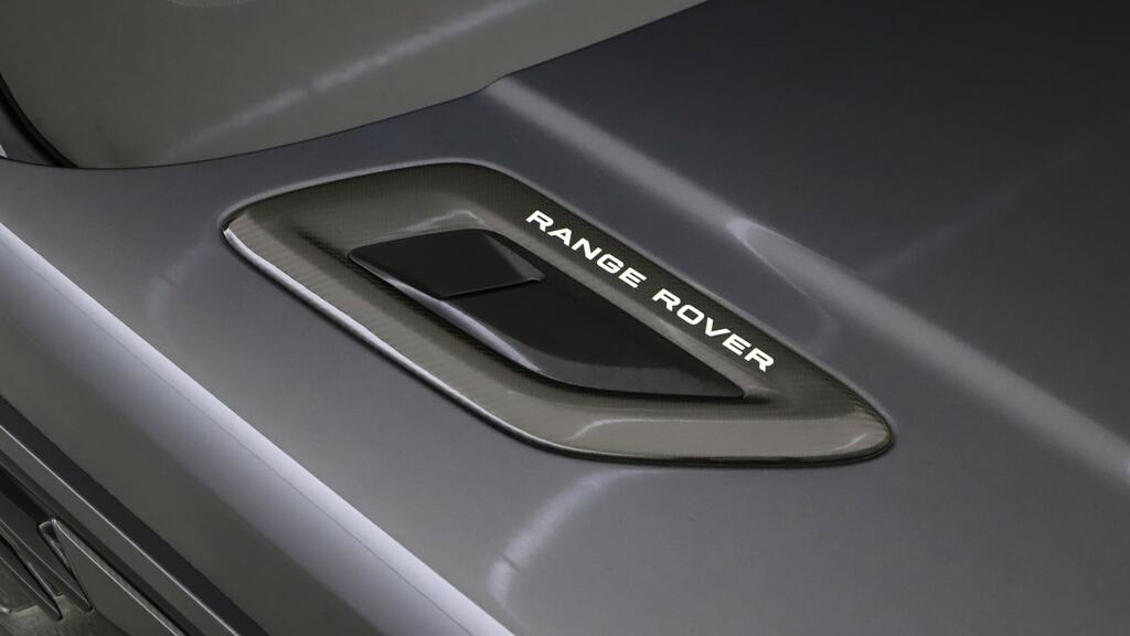 Land Rover Range Rover Sport Hse Dynamic Blue #31