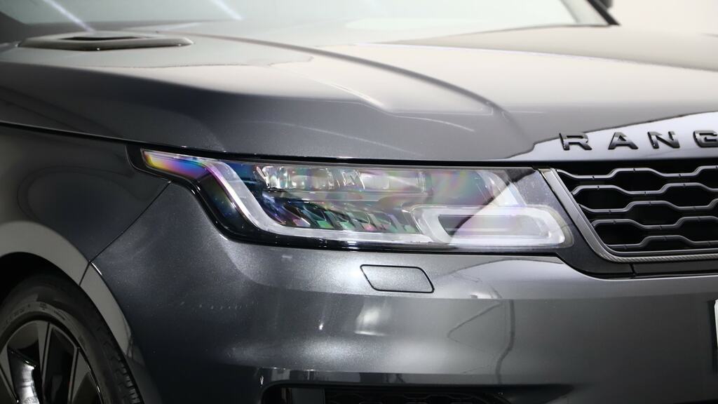 Land Rover Range Rover Sport Hse Dynamic Blue #17