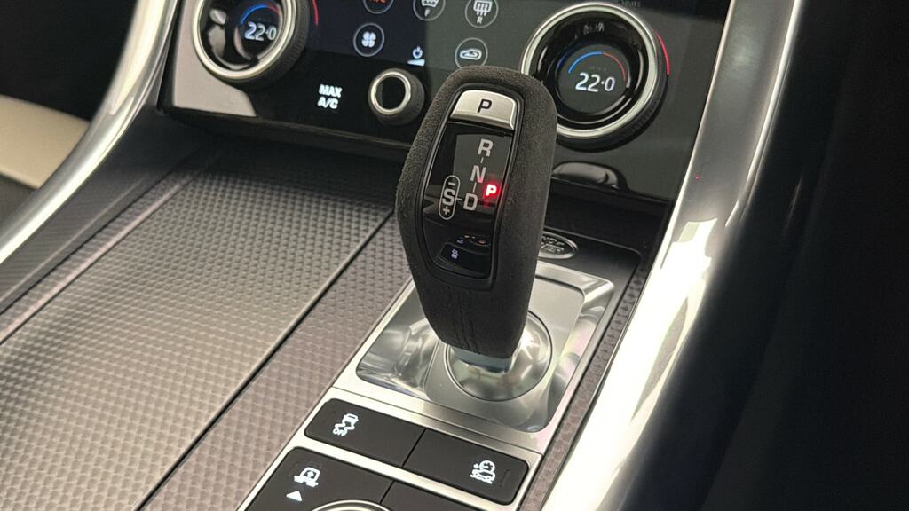 Land Rover Range Rover Sport Hse Dynamic Blue #13