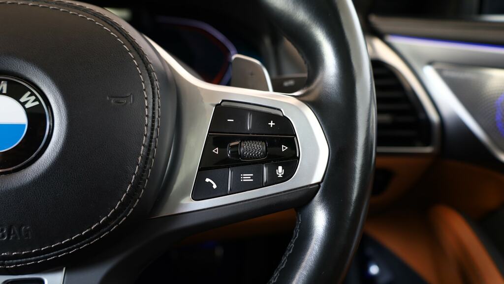 BMW 8 Series Gran Coupe Coupe Blue #17