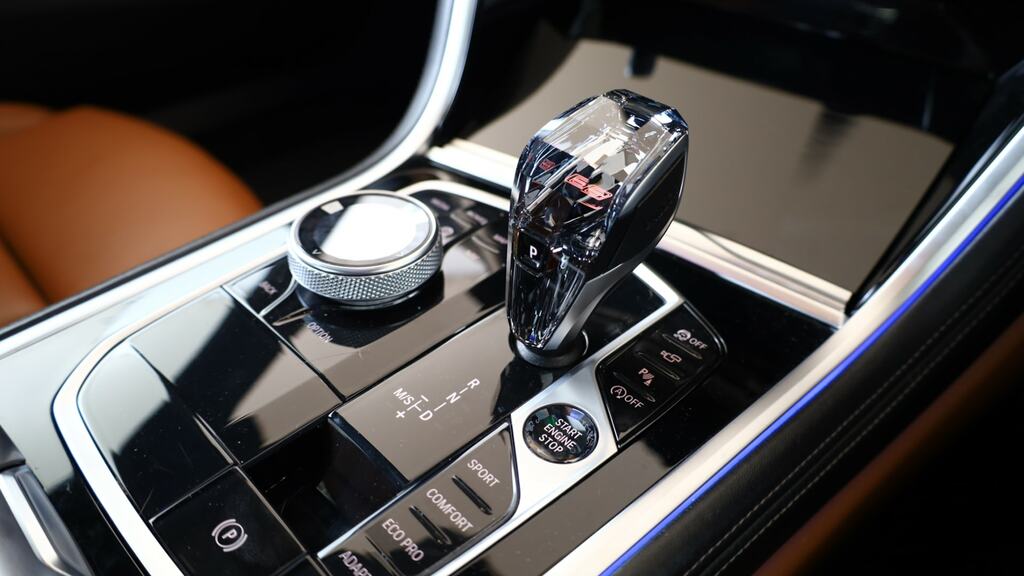 BMW 8 Series Gran Coupe Coupe Blue #9