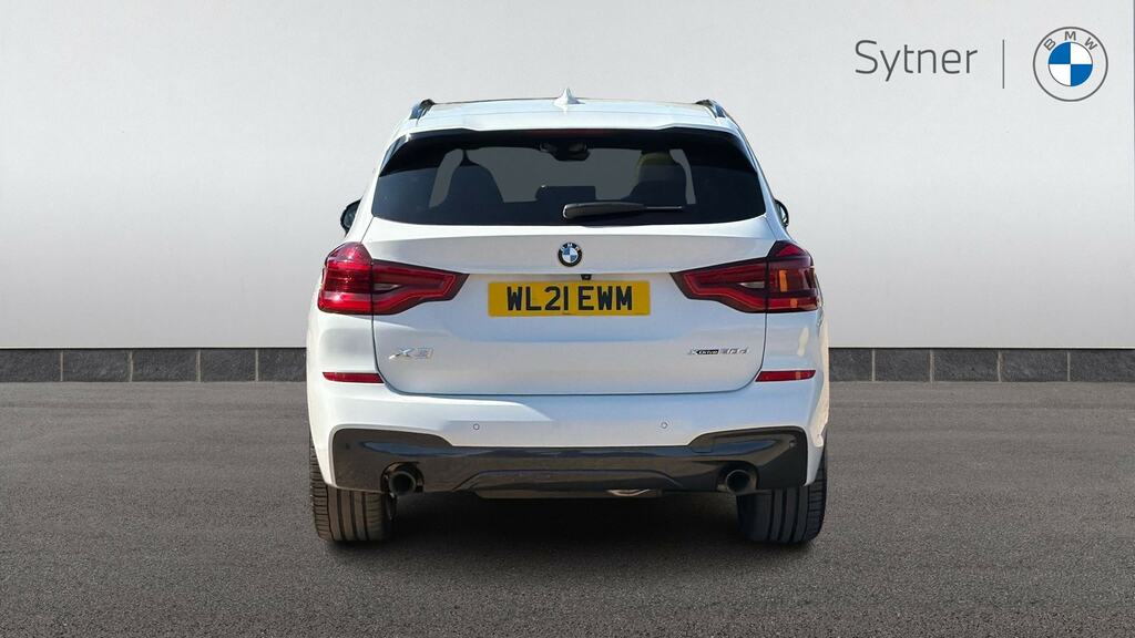 BMW X3 Xdrive 30E M Sport Techplus Pack Grey #15