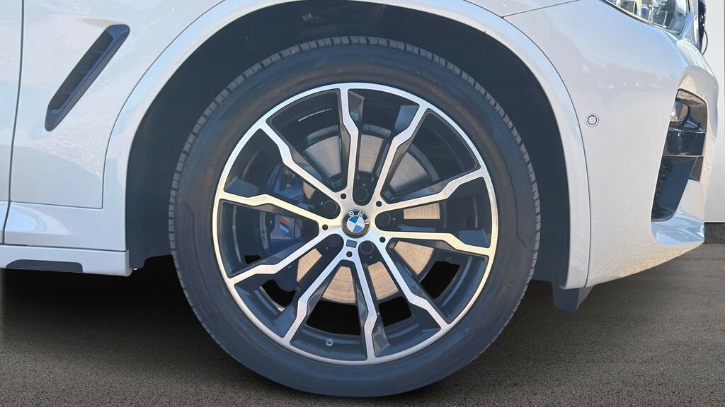 BMW X3 Xdrive 30E M Sport Techplus Pack Grey #14