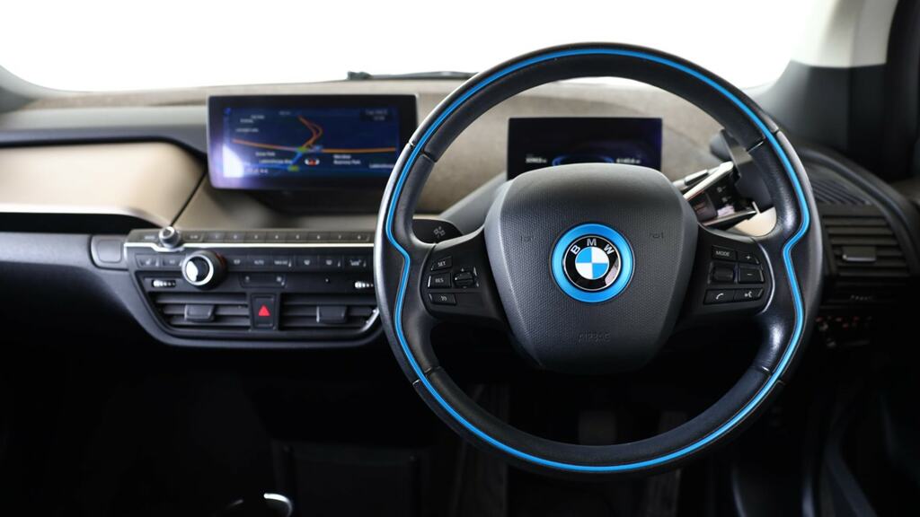 BMW i3 125Kw 5dr Auto Silver #5