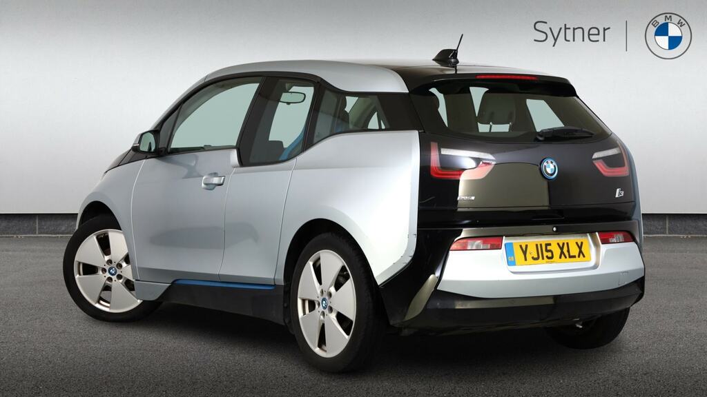 BMW i3 125Kw 5dr Auto Silver #2