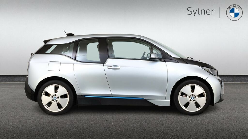 BMW i3 125Kw 5dr Auto Silver #3