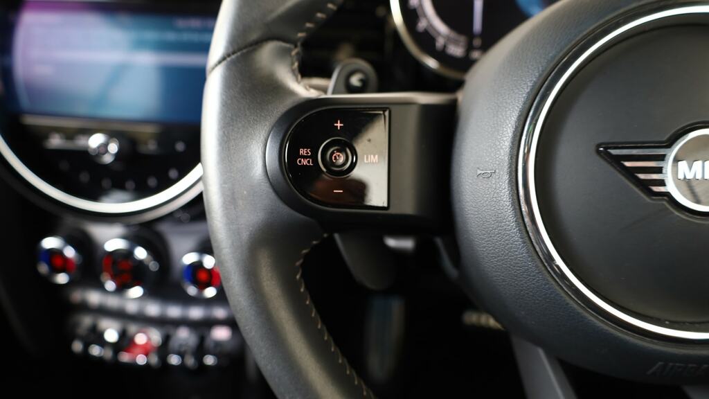 Mini Convertible Cooper Exclusive Steptronic Euro 6 Blue #20