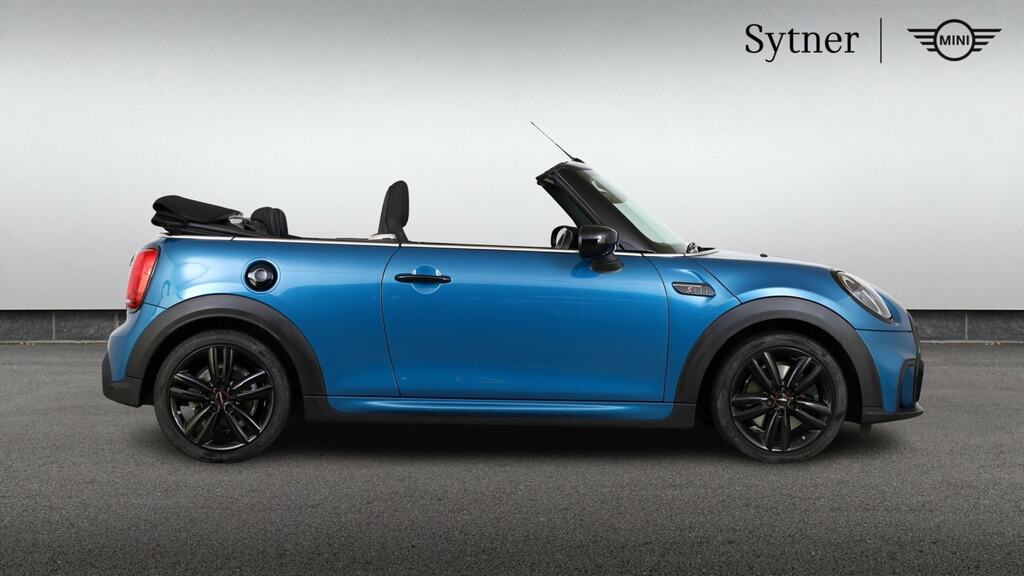 Mini Convertible 2.0 Cooper S Sport Premium Blue #6