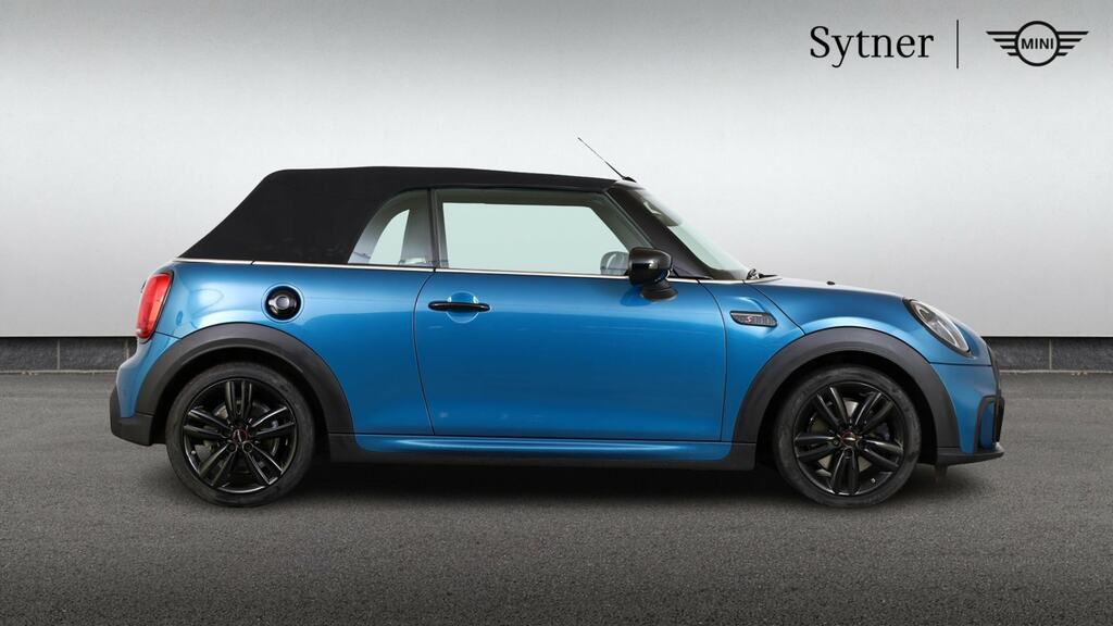Mini Convertible 2.0 Cooper S Sport Premium Blue #5